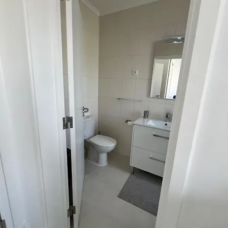 펜션 Casa Senhora Da Estrela 1, 2 Or 3 Bedrooms 리베라그란데