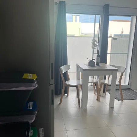 펜션 Casa Senhora Da Estrela 1, 2 Or 3 Bedrooms 리베라그란데