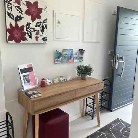 펜션 Casa Senhora Da Estrela 1, 2 Or 3 Bedrooms 리베라그란데