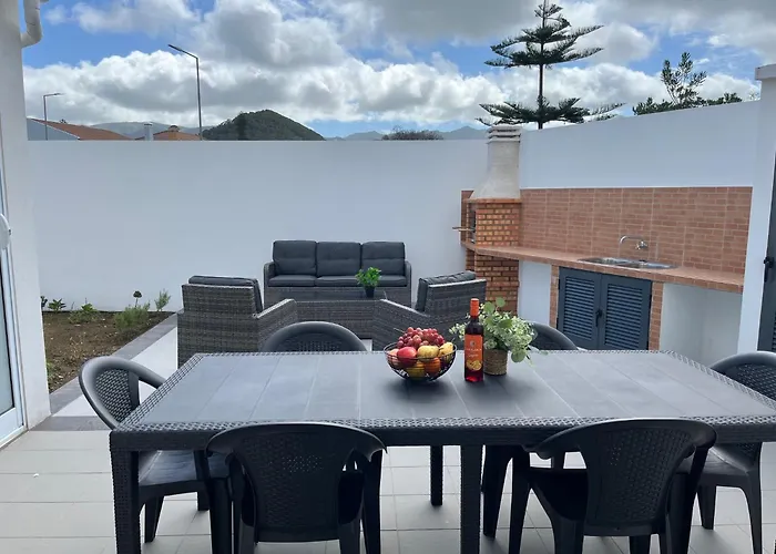 Casa Senhora Da Estrela 1, 2 Or 3 Bedrooms * Ribeira Grande